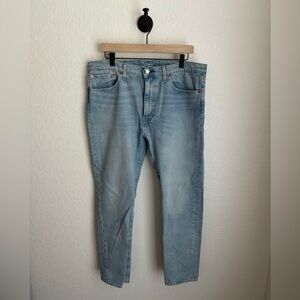 510 Men’s Light Wash Levi’s Jeans